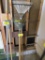 4 Metal Rakes