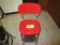Step Stool with Seat
