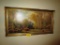 Autumn of the Hill Painting