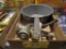 Meat Grinder, Pan