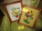 Set of 2 Sewn Picture