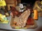 Plastic Horses, Wood Religious Figures