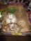 Candy dishes