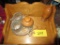 Serving Tray, Cream and Sugar Set