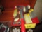 Utility File, Sandpaper