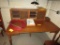 Wood Worktable