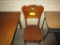 Wood Chair