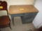 Metal Desk
