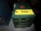 Storage bin with Hardware