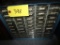 Storage bin with Hardware