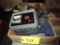 Filter Wrenches, Trouble Light, Battery Charger