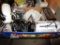 Standing Mixer, Toaster, iron, Waffle Maker