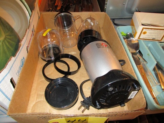 Magic Bullet
