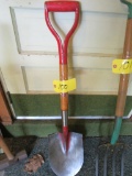 Short Spade Shovel