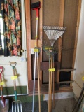 Telescopic Brush, Scrapper