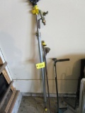 Lawn Sprinkler, Weeder