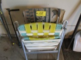 3 Lawn Chairs