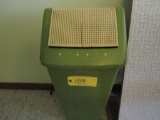 Vintage Trashcan