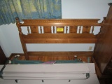Queen Size Bedframe
