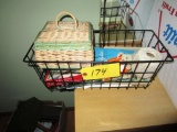 Metal Basket