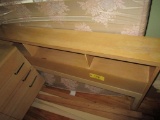 Queen Size Bed with Box Spring and Mattress