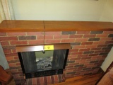 Electric fireplace