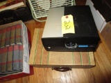 Slide Projector