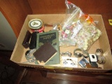Watches, Costume Jewelry, Pocket Knives