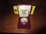 1 Troy Ounce Bill of Rights Coin