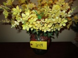 Vase with Flowers