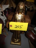 Mary Music Figure