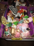 Dolls, Misc. Figures