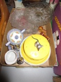Serving Trays, Salt Pepper Shaker, Cheese Tray