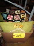 Throw Pillows