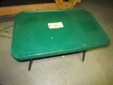 Metal Table