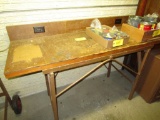 Wood Work Bench