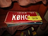 Vanity License Plates