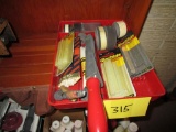 Utility File, Sandpaper