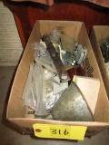 Sand Block, Misc. Hardware