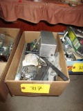Hinges, Misc. Hardware
