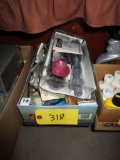 Fill Valve, Misc. Plumbing