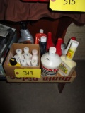 2 Stroke Engine Oil, Automotive Cleaners