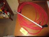 Electric Cord, Grabber