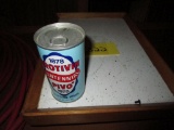 Pivo Beer Can, Small Table