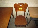 Wood Chair