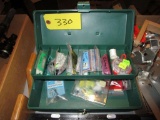 Tackle box with Tackle
