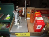 Fishing String, Fishing Tool Jig, Knife