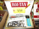 Mini Files, Alan Wrenches