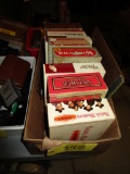 Empty Cigar Boxes