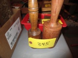 Wood Grinder